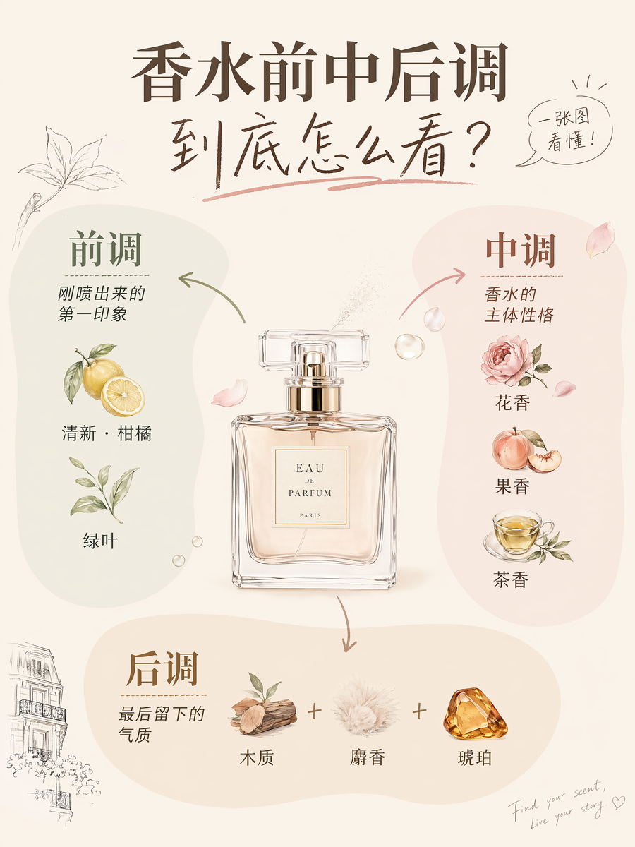 一张图看懂
