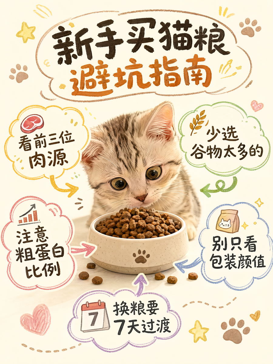 避坑指南